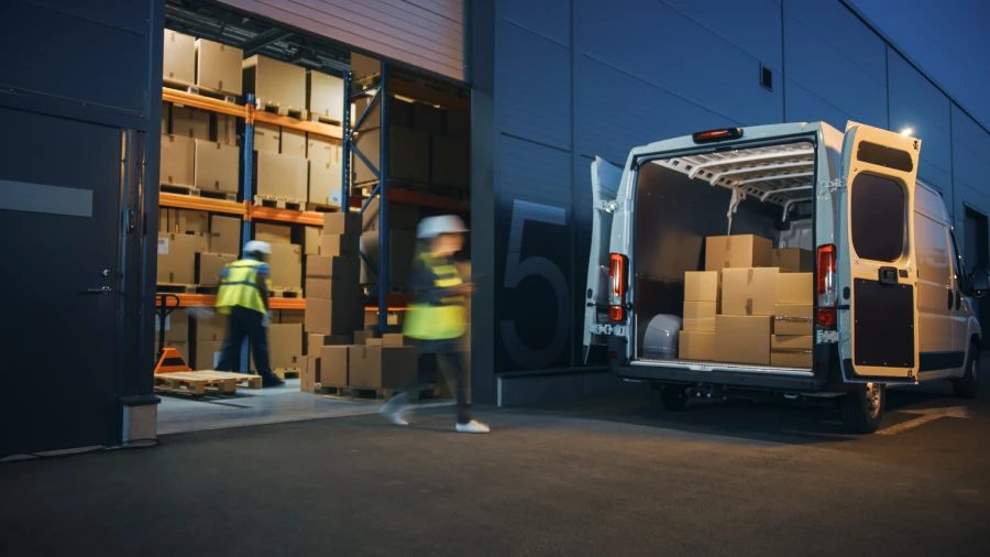 Delivery Service Benefits For Business Logistics Tulalip, WA