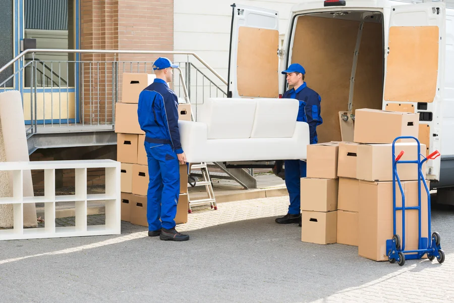 Furniture Delivery Strategies For Preventing Damage in Tulalip, WA